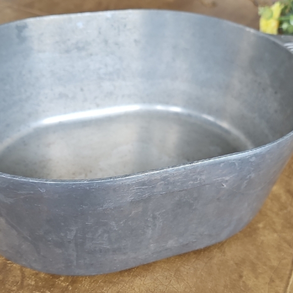 Magnalite Vintage  Cookware Roasting Pan with Lid - Picture 8 of 9